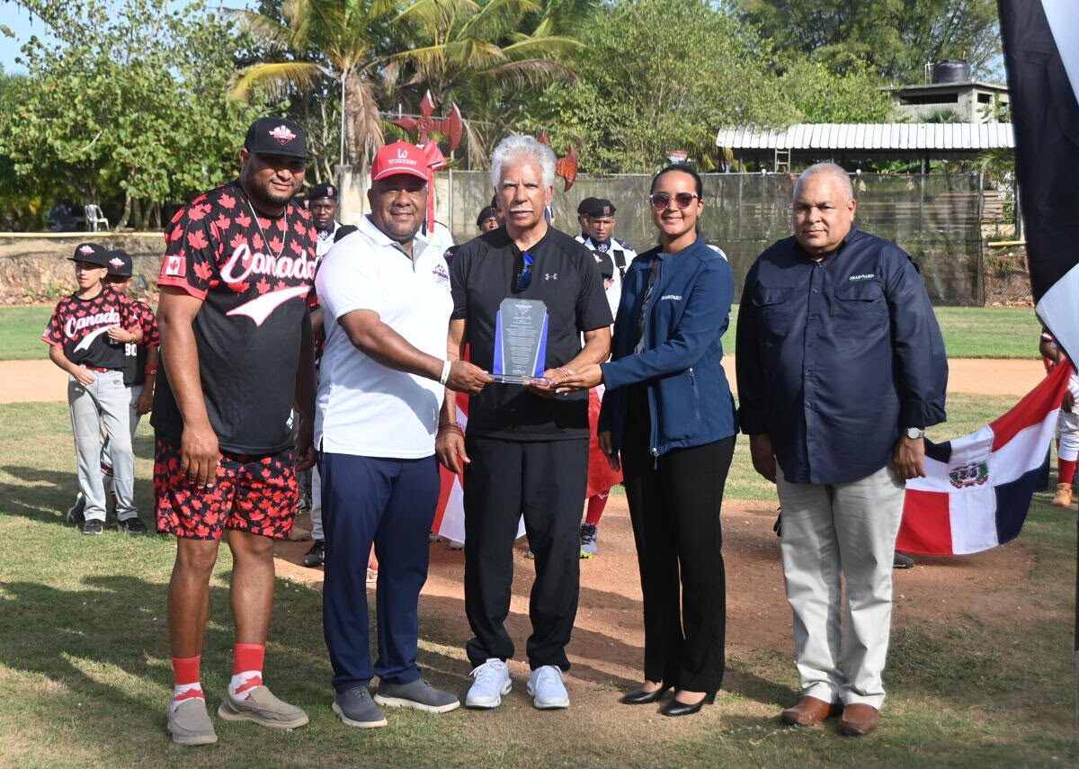 Con emotiva ceremonia inauguran el WORGBEV International Baseball Classic U10 en República Dominicana