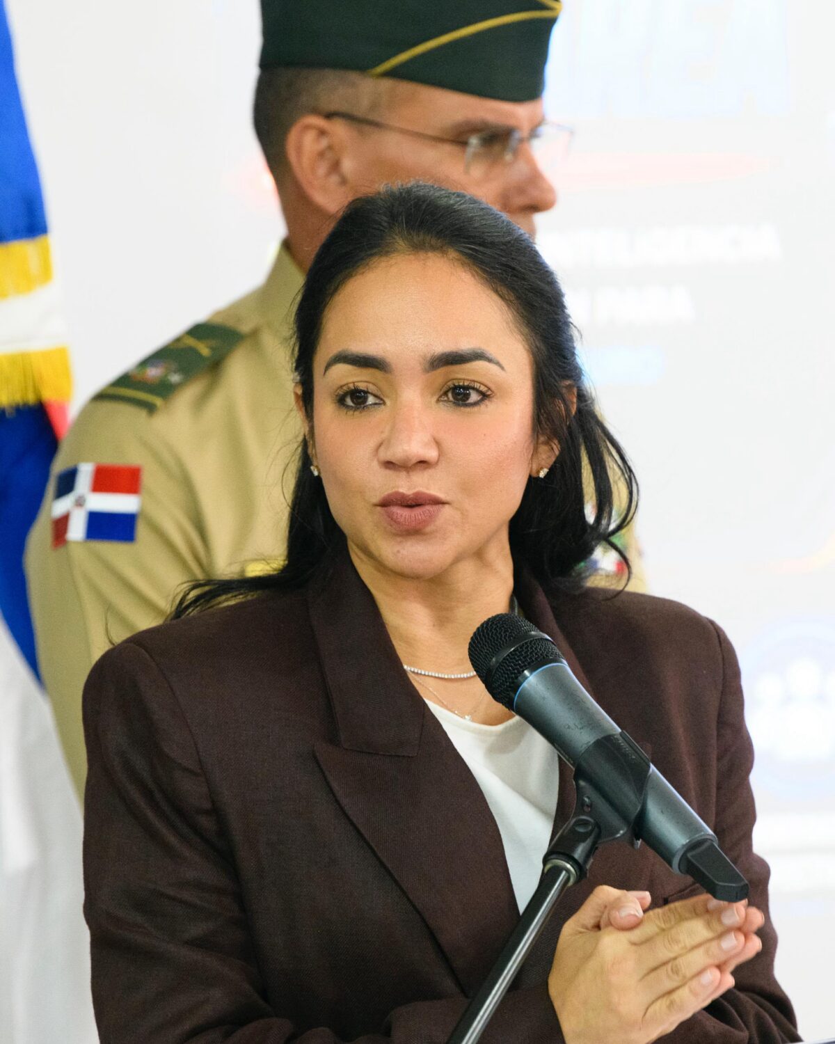 Faride Raful: “La reforma policial no es un punto de llegada; es la transformación más profunda de la Policía en 90 años”