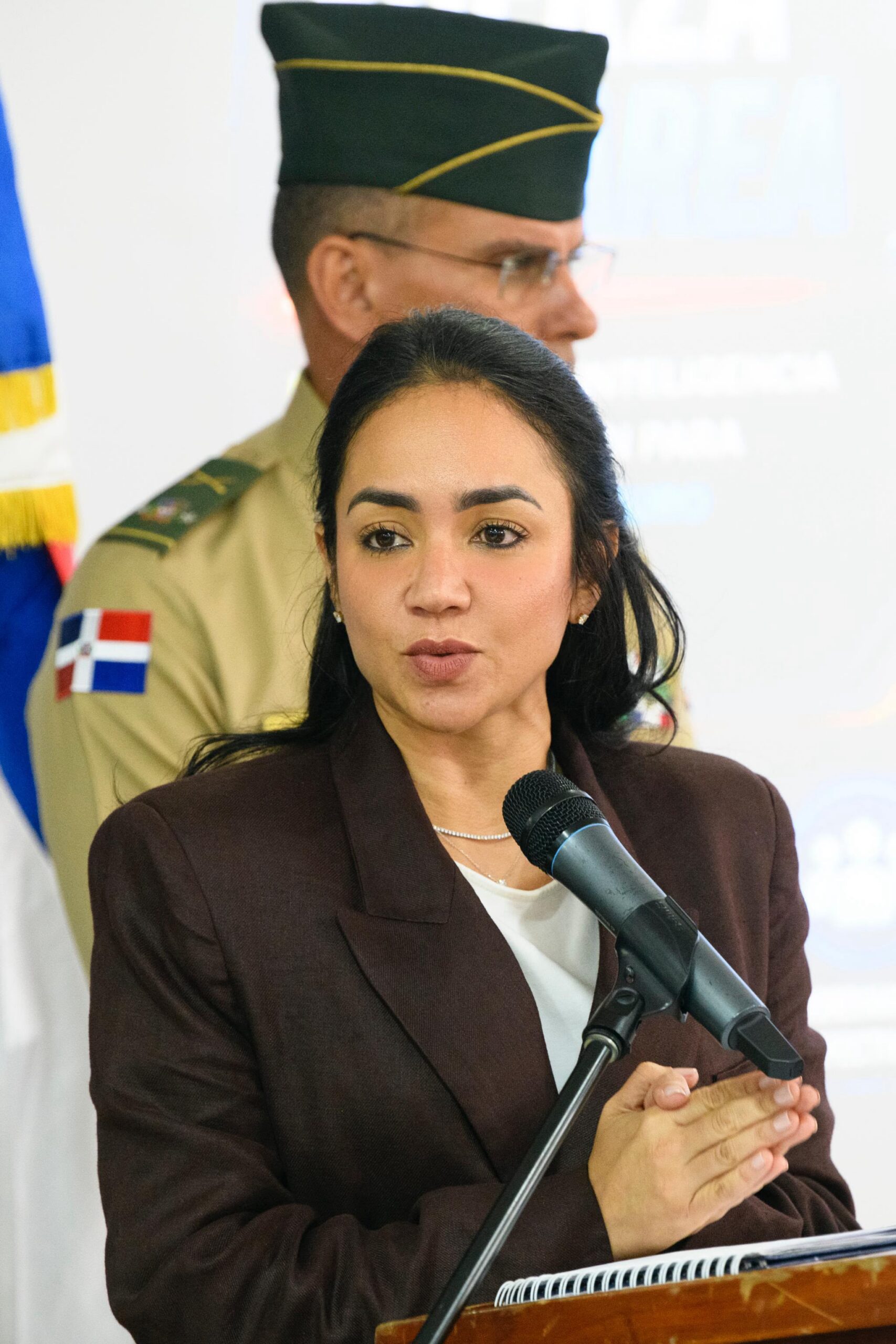 Faride Raful: “La reforma policial no es un punto de llegada; es la transformación más profunda de la Policía en 90 años”