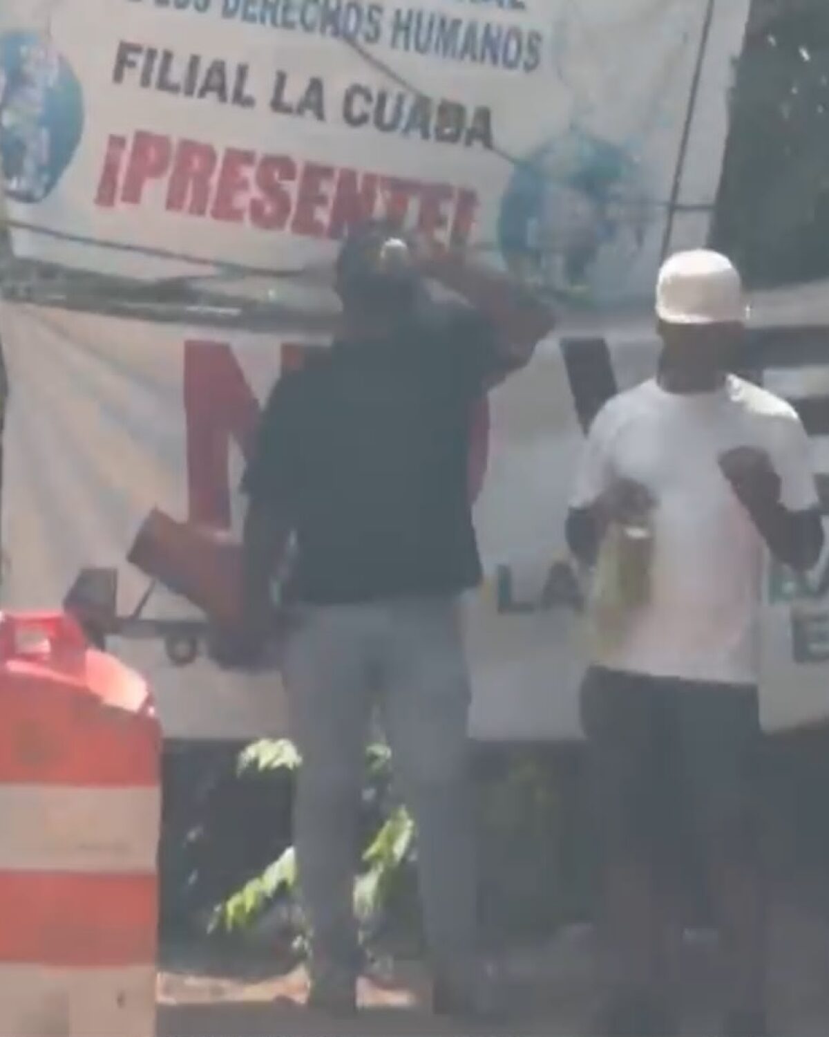 Consumo de bebidas alcohólicas en campamento de Los Aguacates genera preocupación