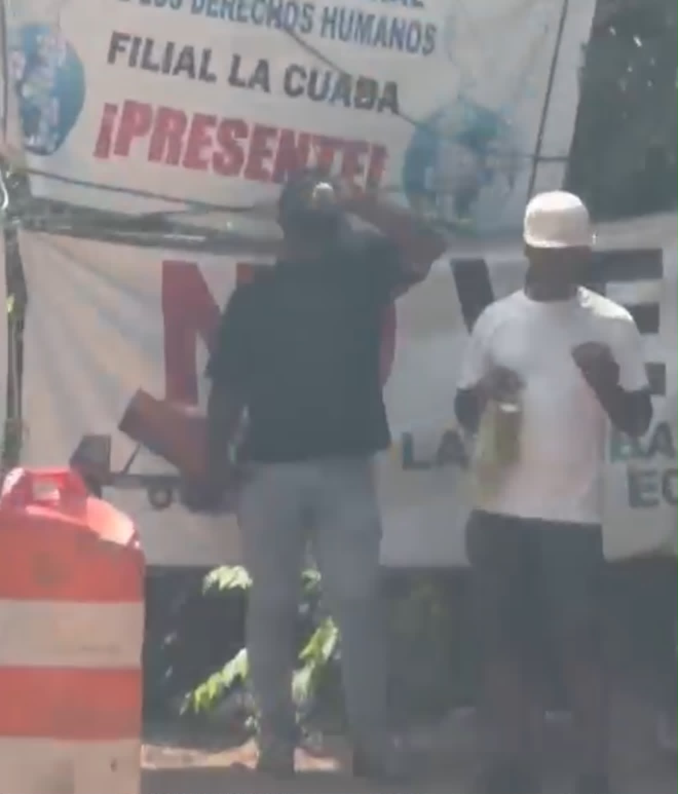 Consumo de bebidas alcohólicas en campamento de Los Aguacates genera preocupación