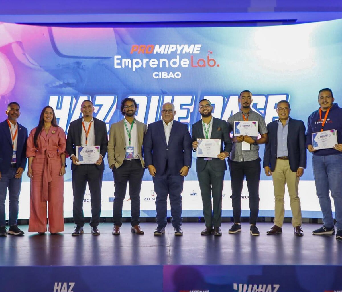 Promipyme convierte a Santiago en epicentro de la innovación con EmprendeLab 2026