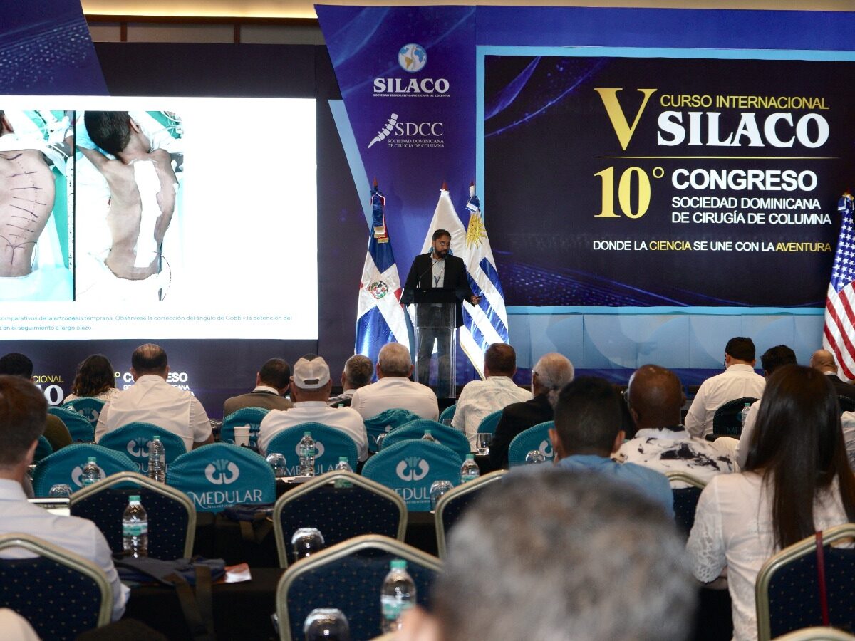 Especilistas realizan 347 cirugías de escoliosis pediátrica en los últimos cuatro años