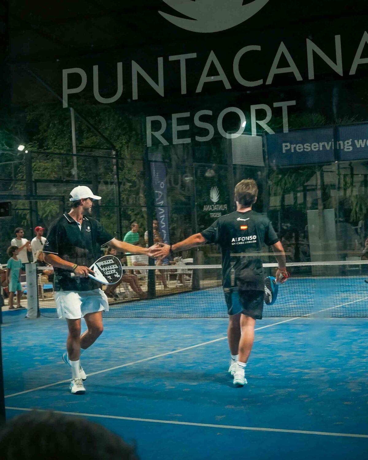 Fernando Poggi llevará el pádel de alto nivel a Punta Cana 