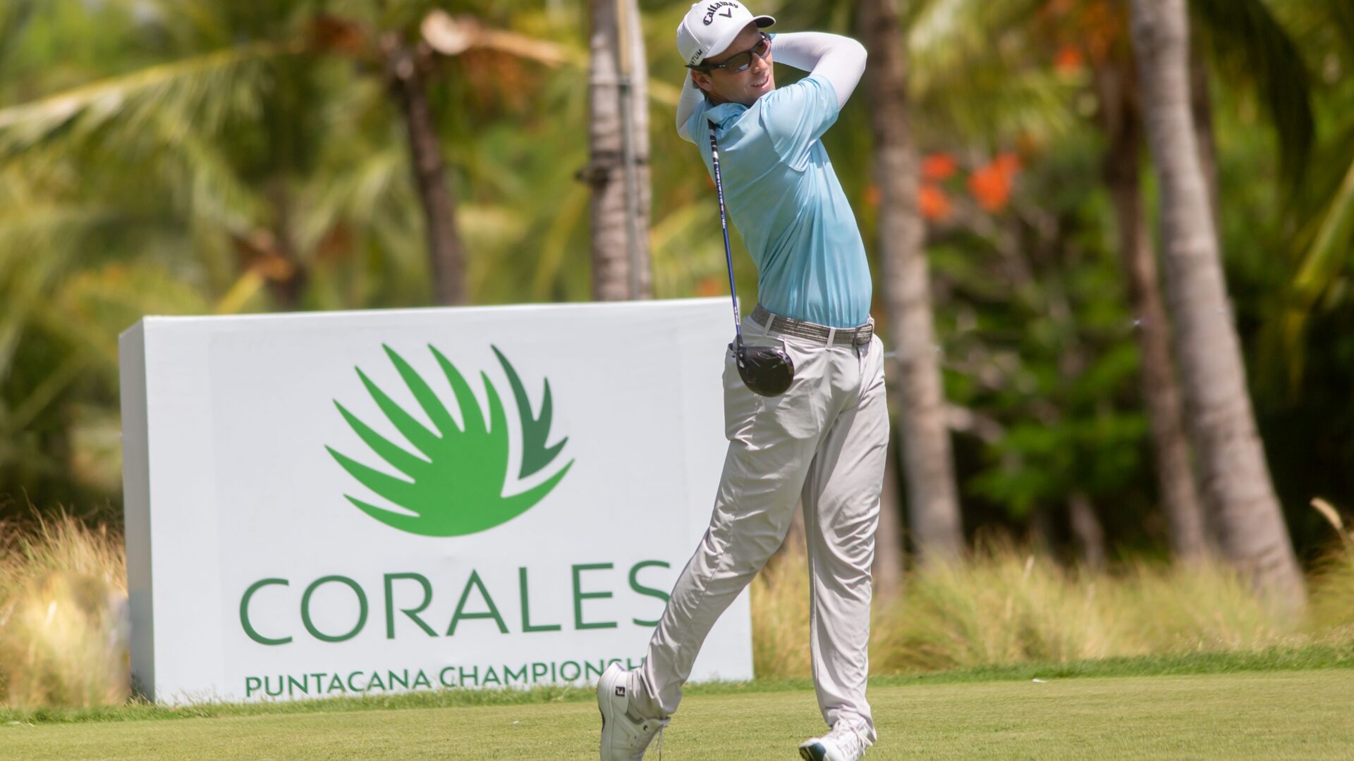 Todd Clements hace historia en Punta Cana: Impone récord tras 54 hoyos y lidera el Corales Puntacana Championship