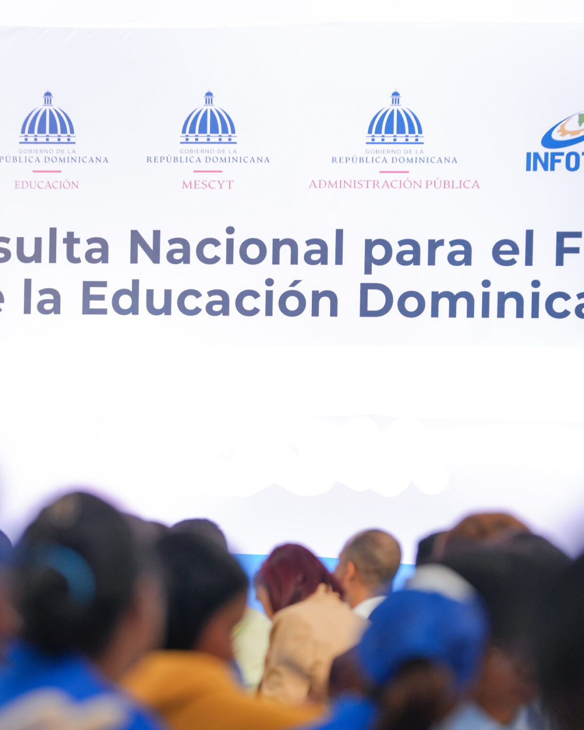Presentarán resultados de Consulta sobre el Futuro de la Educación 