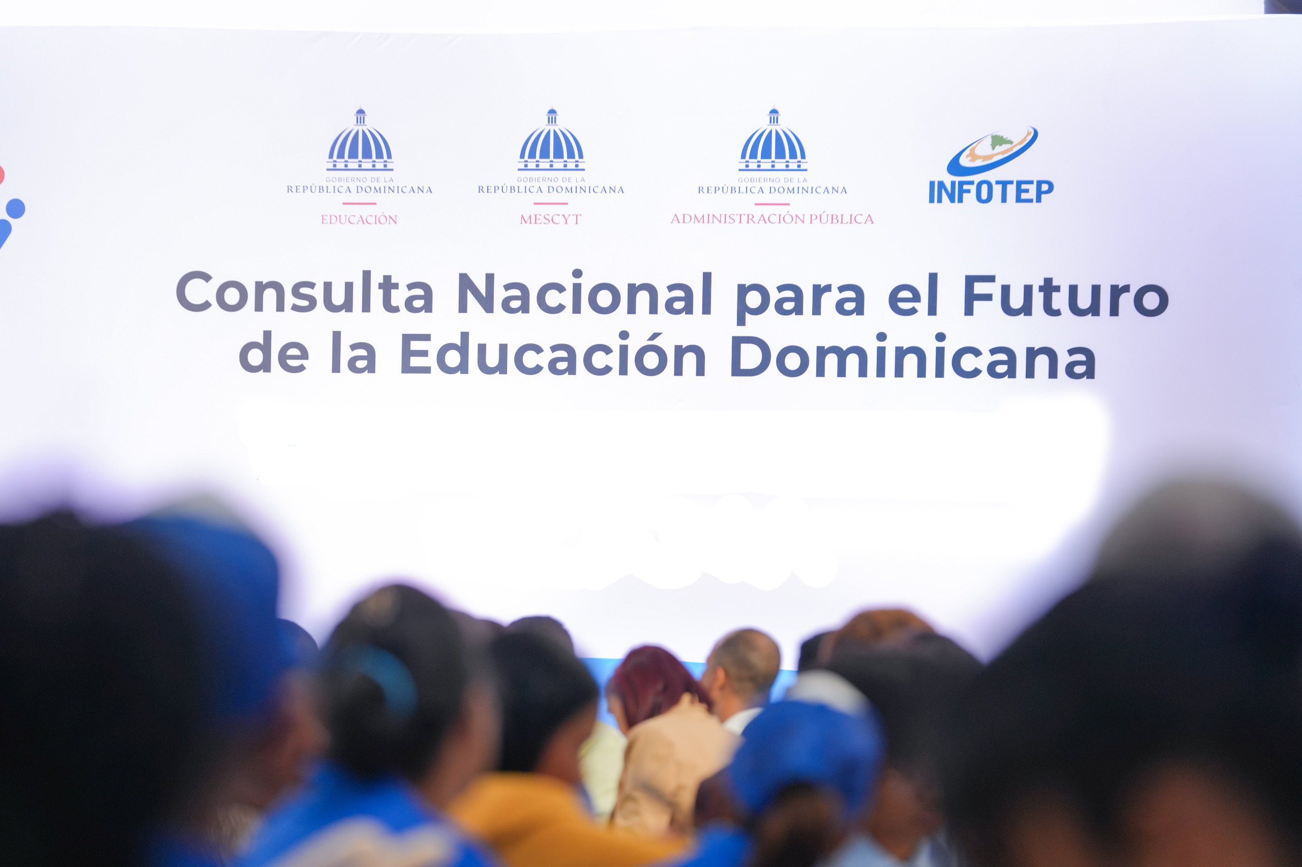 Presentarán resultados de Consulta sobre el Futuro de la Educación 