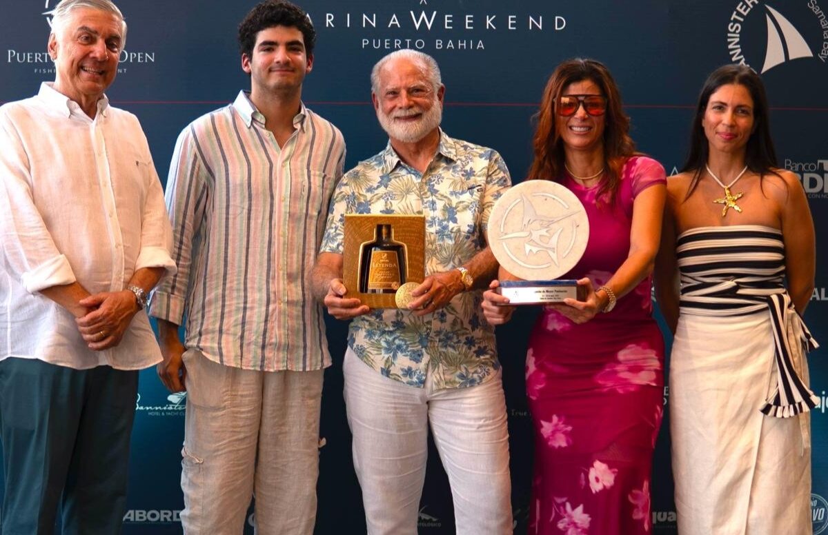 Puerto Bahía Marina Weekend celebra el deporte náutico en Samaná con la Bannister’s Cup Regatta y el Puerto Bahía Open