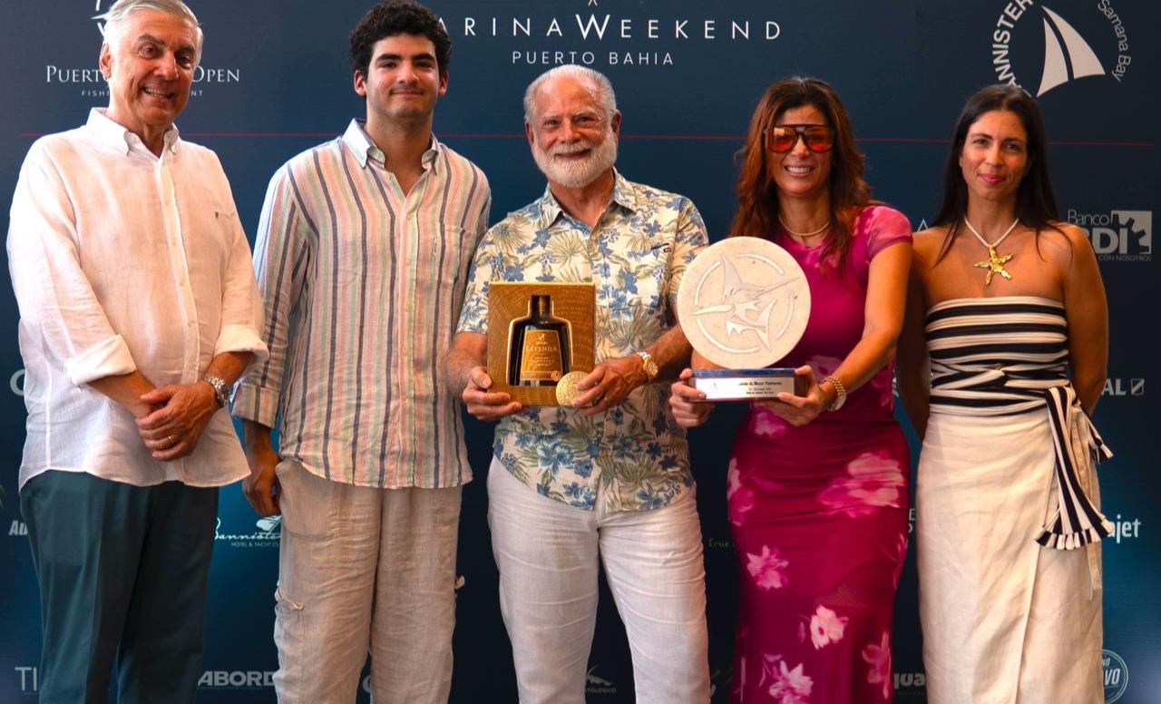 Puerto Bahía Marina Weekend celebra el deporte náutico en Samaná con la Bannister’s Cup Regatta y el Puerto Bahía Open