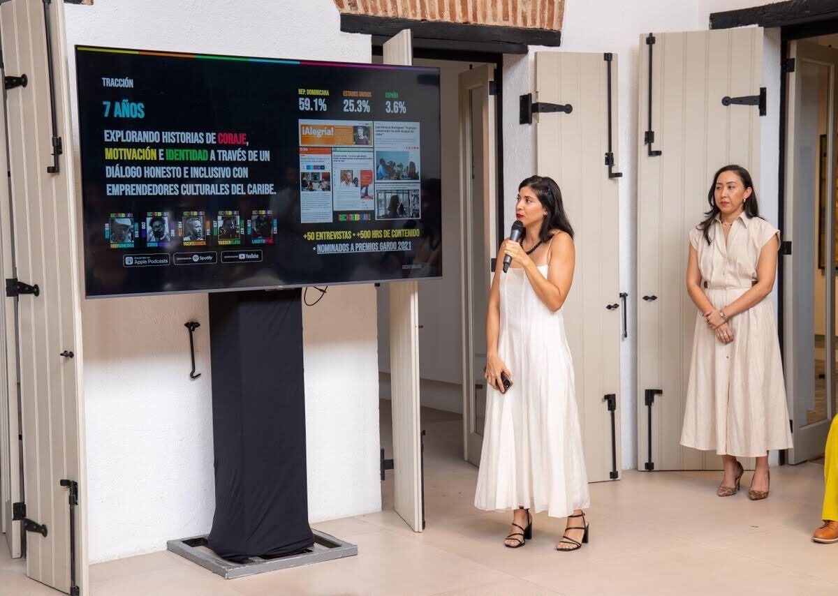 Presentan Fundación Gente Brava para preservar la memoria cultural dominicana contemporánea