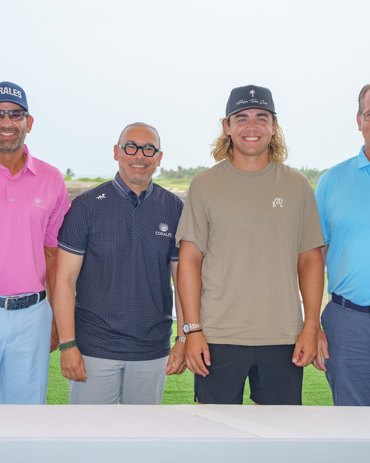 Puntacana Resort da apertura oficial al Corales Puntacana Championship PGA TOUR Event 2026 con 144 jugadores