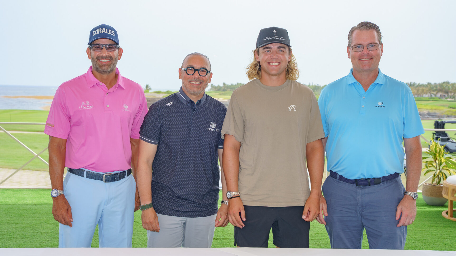 Puntacana Resort da apertura oficial al Corales Puntacana Championship PGA TOUR Event 2026 con 144 jugadores