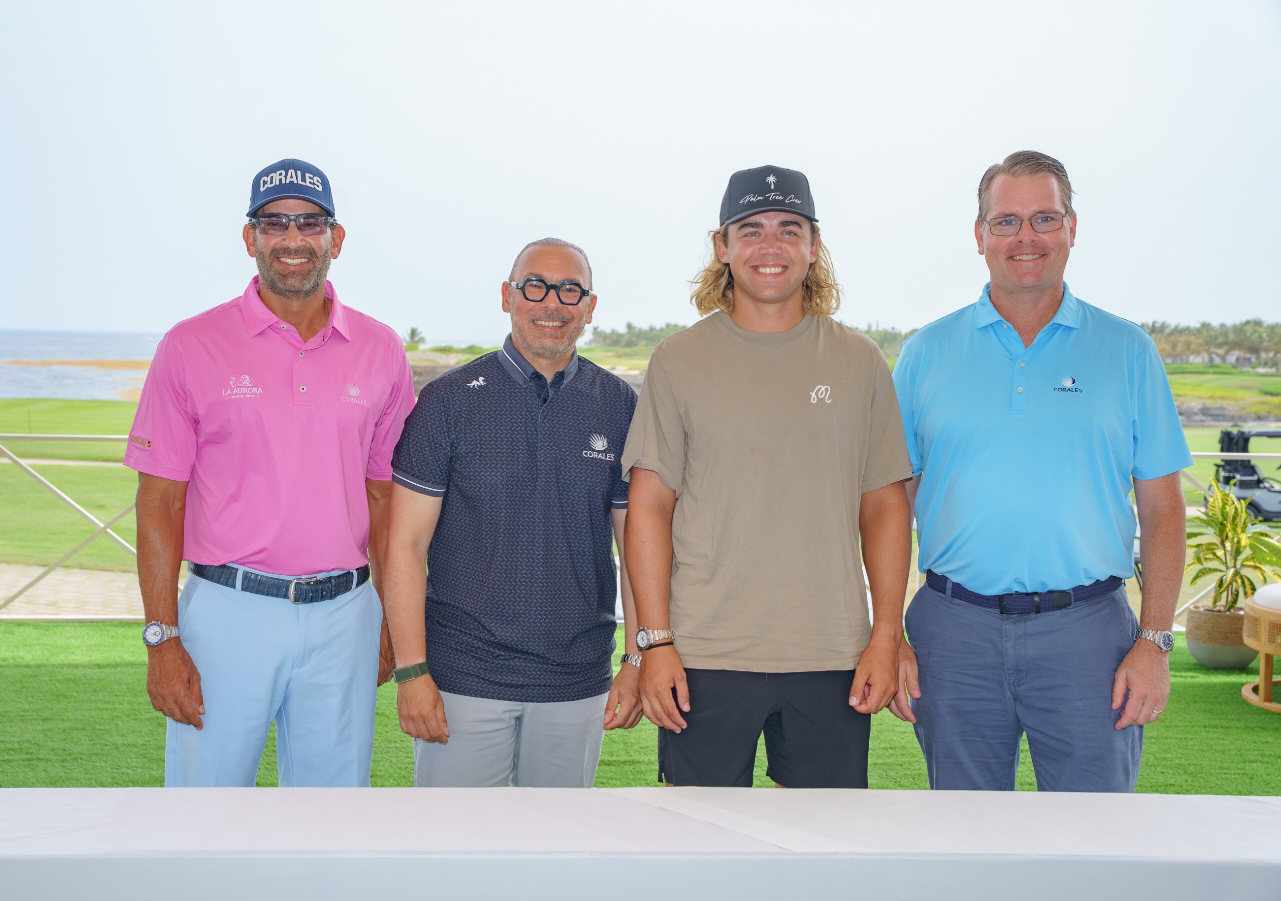 Puntacana Resort da apertura oficial al Corales Puntacana Championship PGA TOUR Event 2026 con 144 jugadores