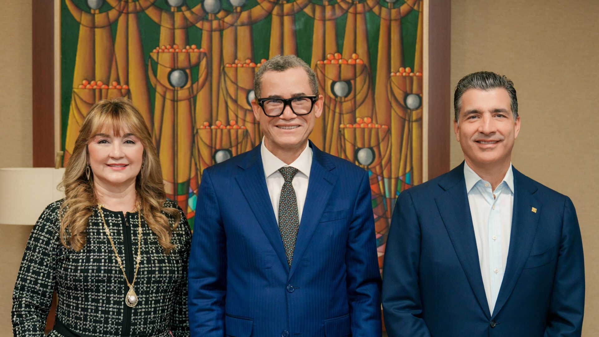 Banco Popular fortalece la capacitación digital de su talento humano y comparte su modelo de innovación con el ministro de Trabajo