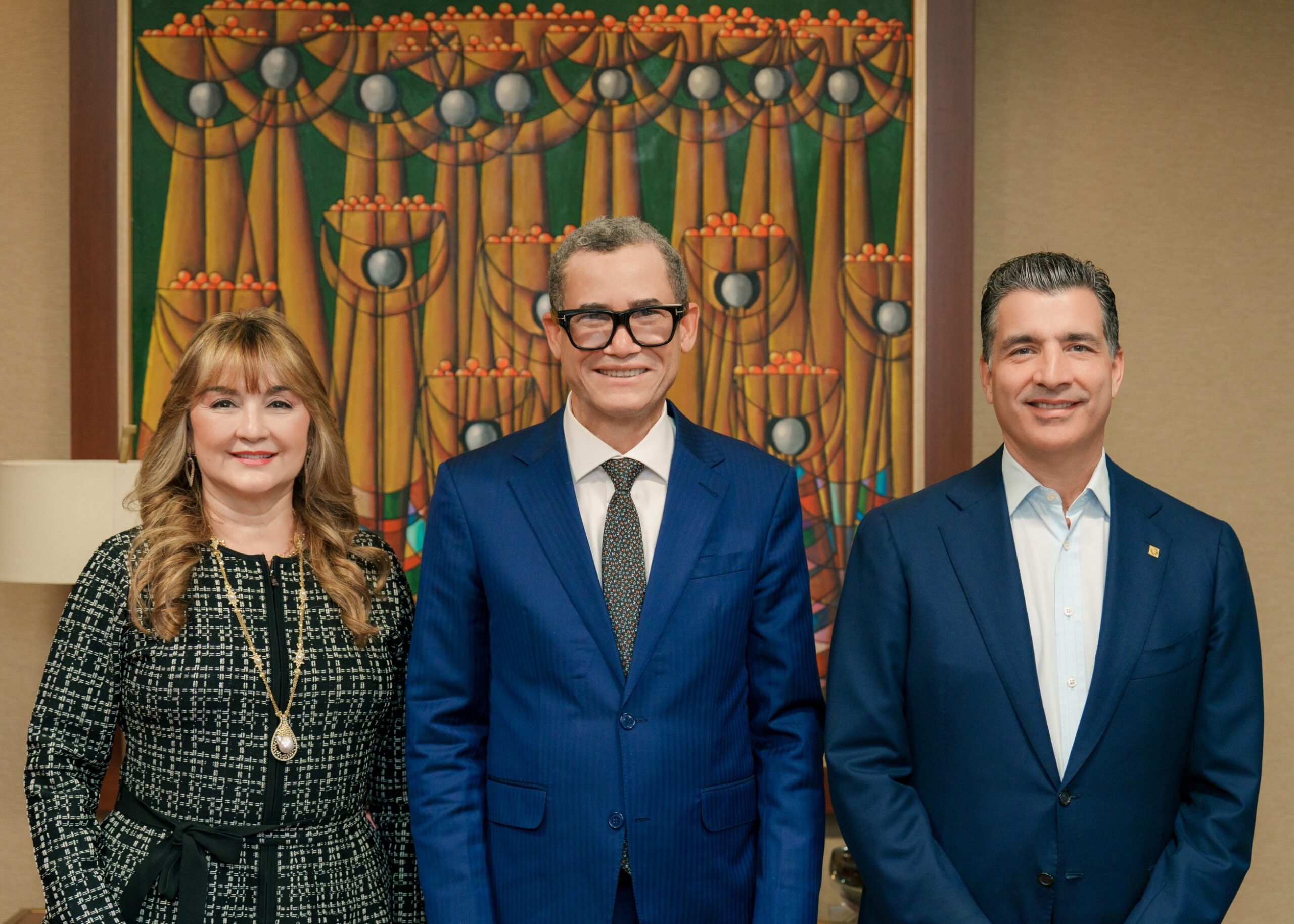 Banco Popular fortalece la capacitación digital de su talento humano y comparte su modelo de innovación con el ministro de Trabajo