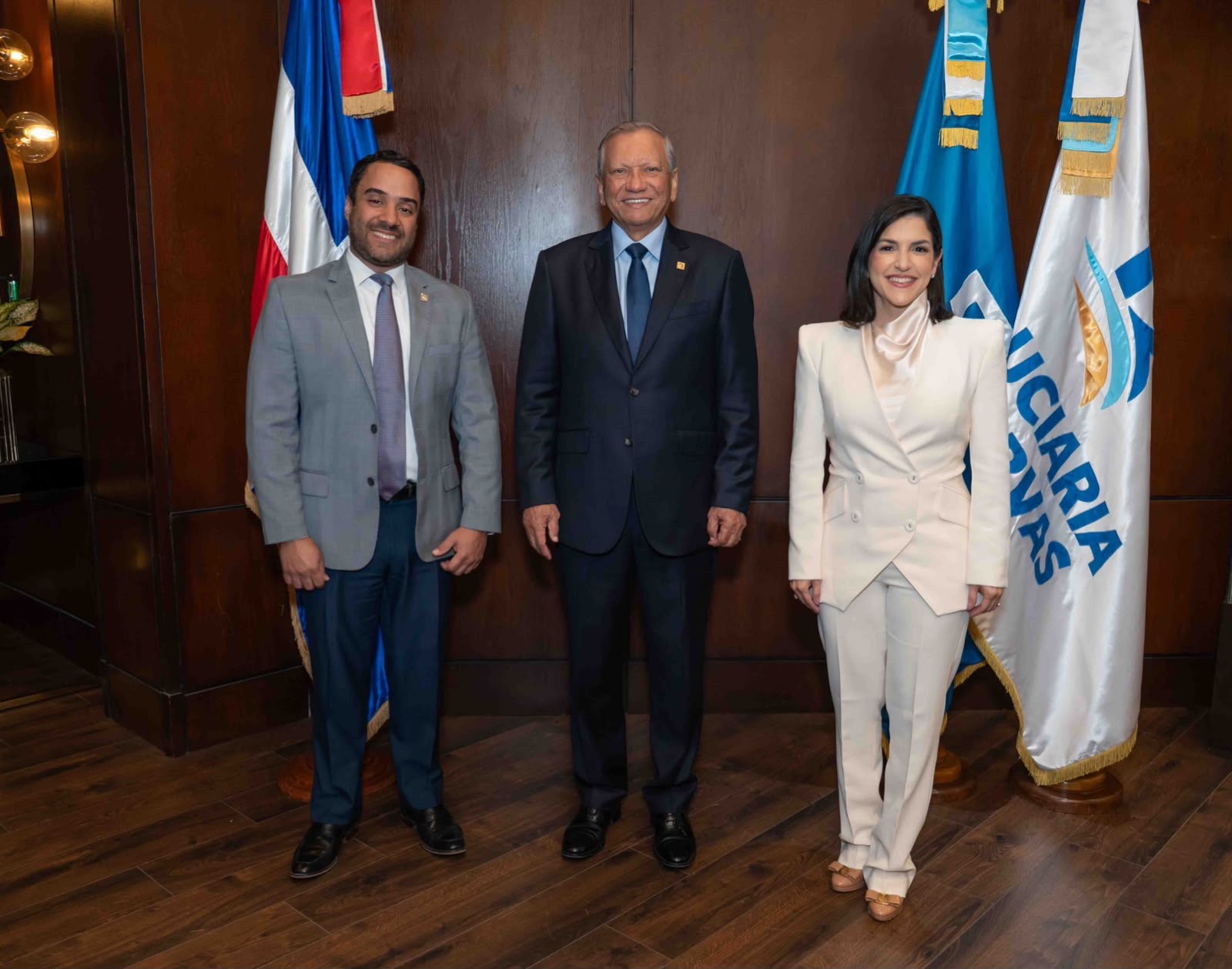 Angelina Biviana Riveiro asume la vicepresidencia ejecutiva de Fiduciaria Reservas