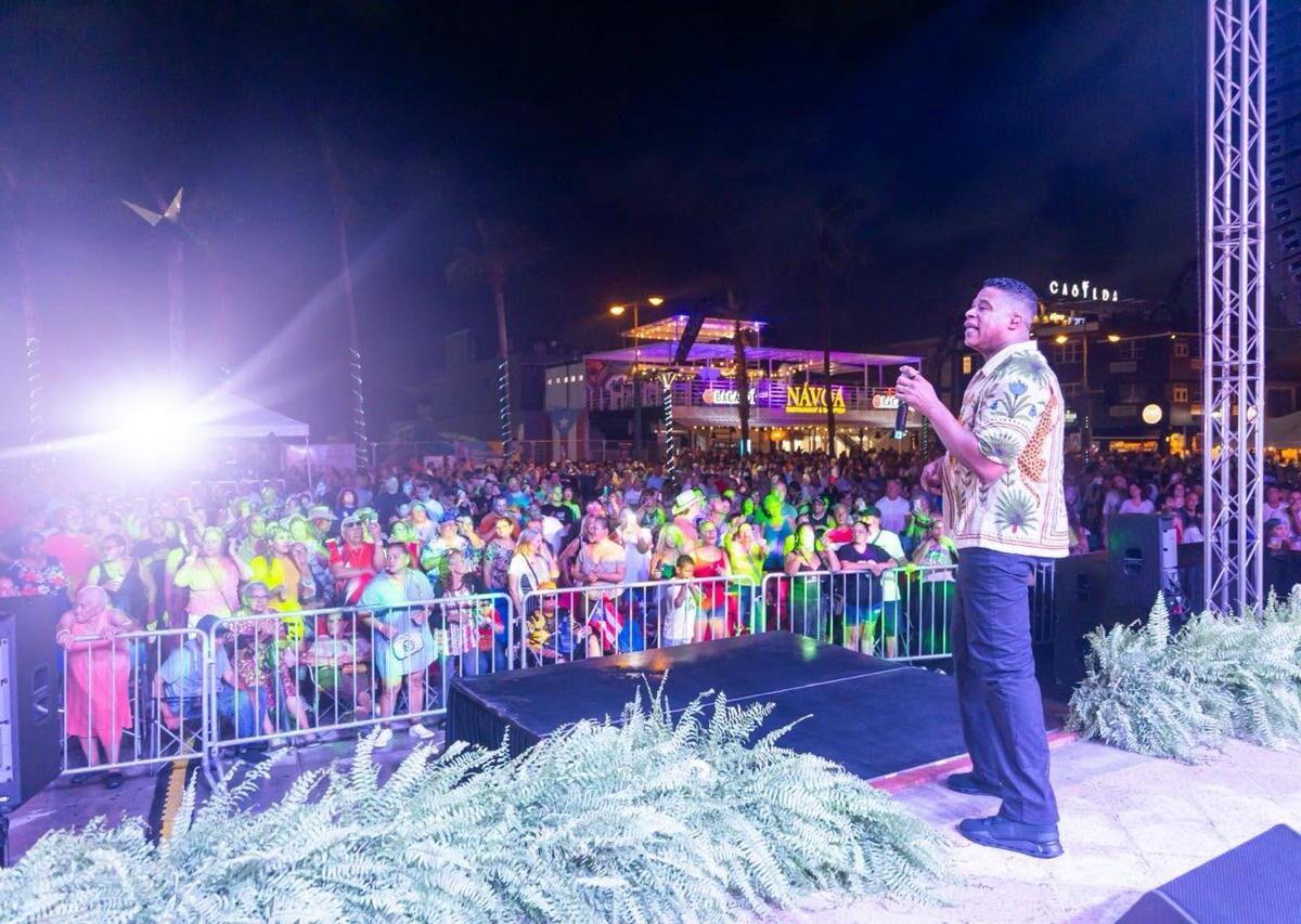 Jandy Ventura fortalece su proyección internacional con exitosa agenda artística en Puerto Rico