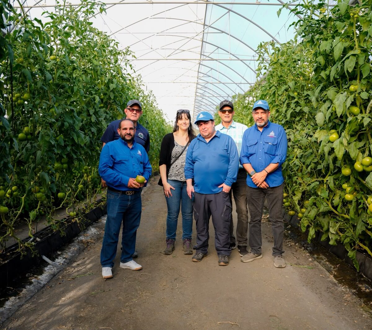 República Dominicana y Chile estrechan cooperación para impulsar una agricultura más eficiente
