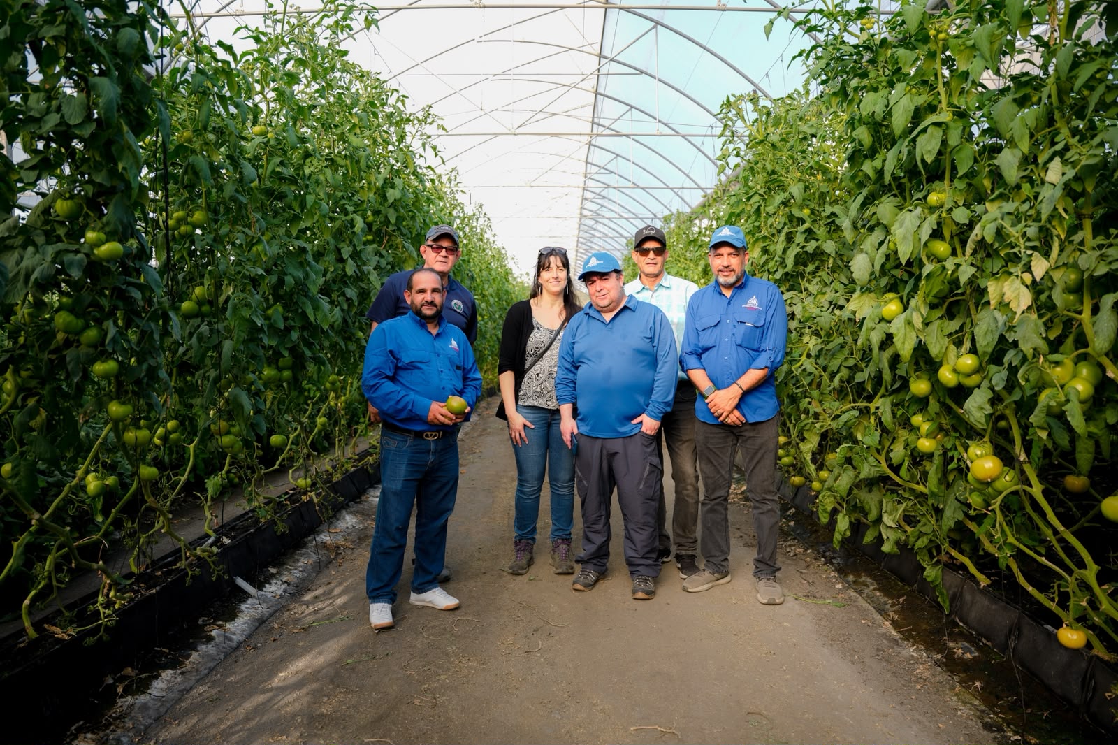 República Dominicana y Chile estrechan cooperación para impulsar una agricultura más eficiente