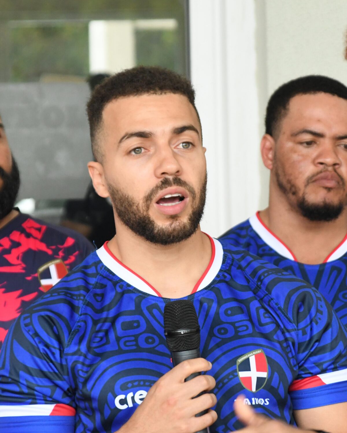 Rugby RD se apoya en la resiliencia para Santo Domingo 2026