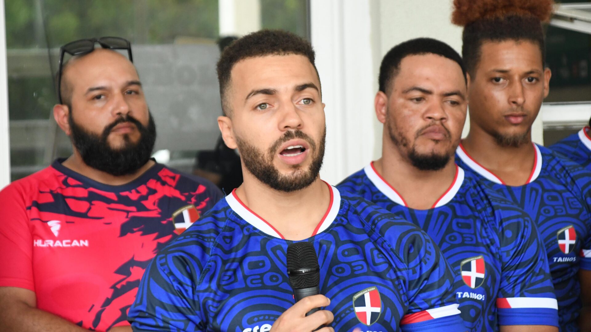 Rugby RD se apoya en la resiliencia para Santo Domingo 2026