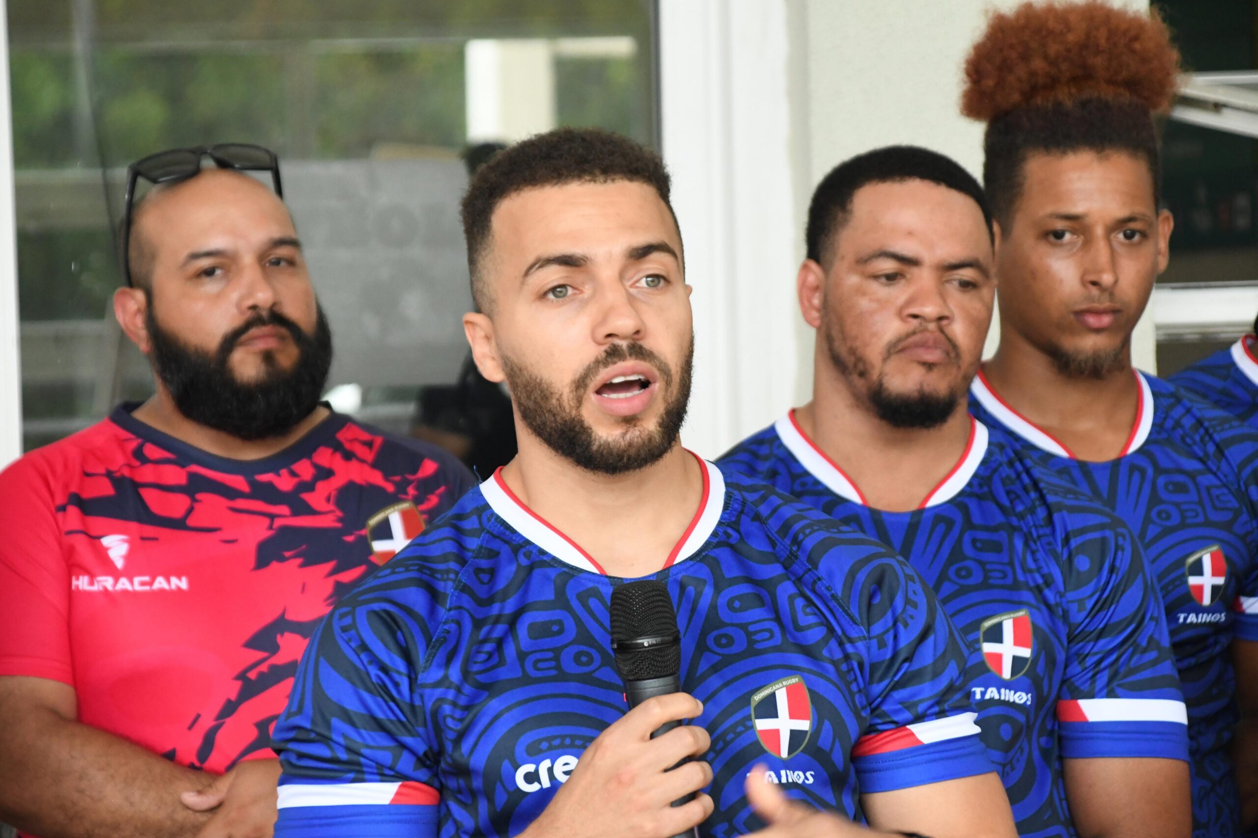 Rugby RD se apoya en la resiliencia para Santo Domingo 2026