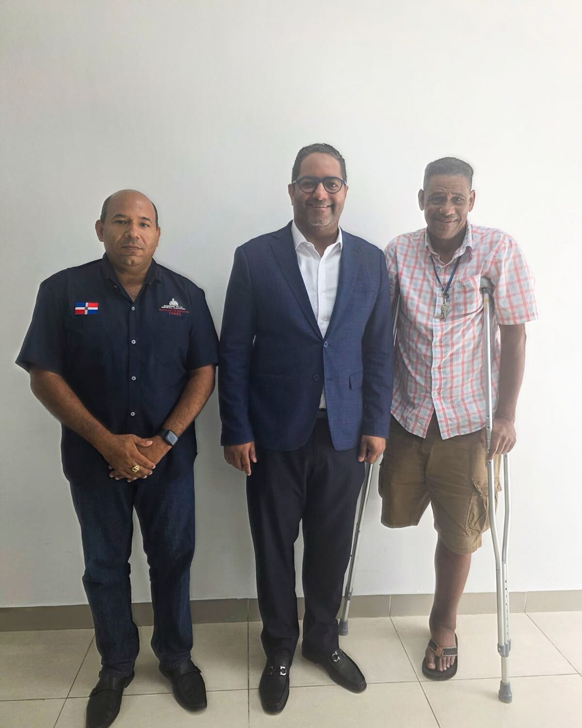 Orgullo Dominicano: El Inmortal del Deporte con discapacidad física Wilfredo Paulino será árbitro en la Olimpiada Mundial de Ajedrez 2026 en Uzbekistán