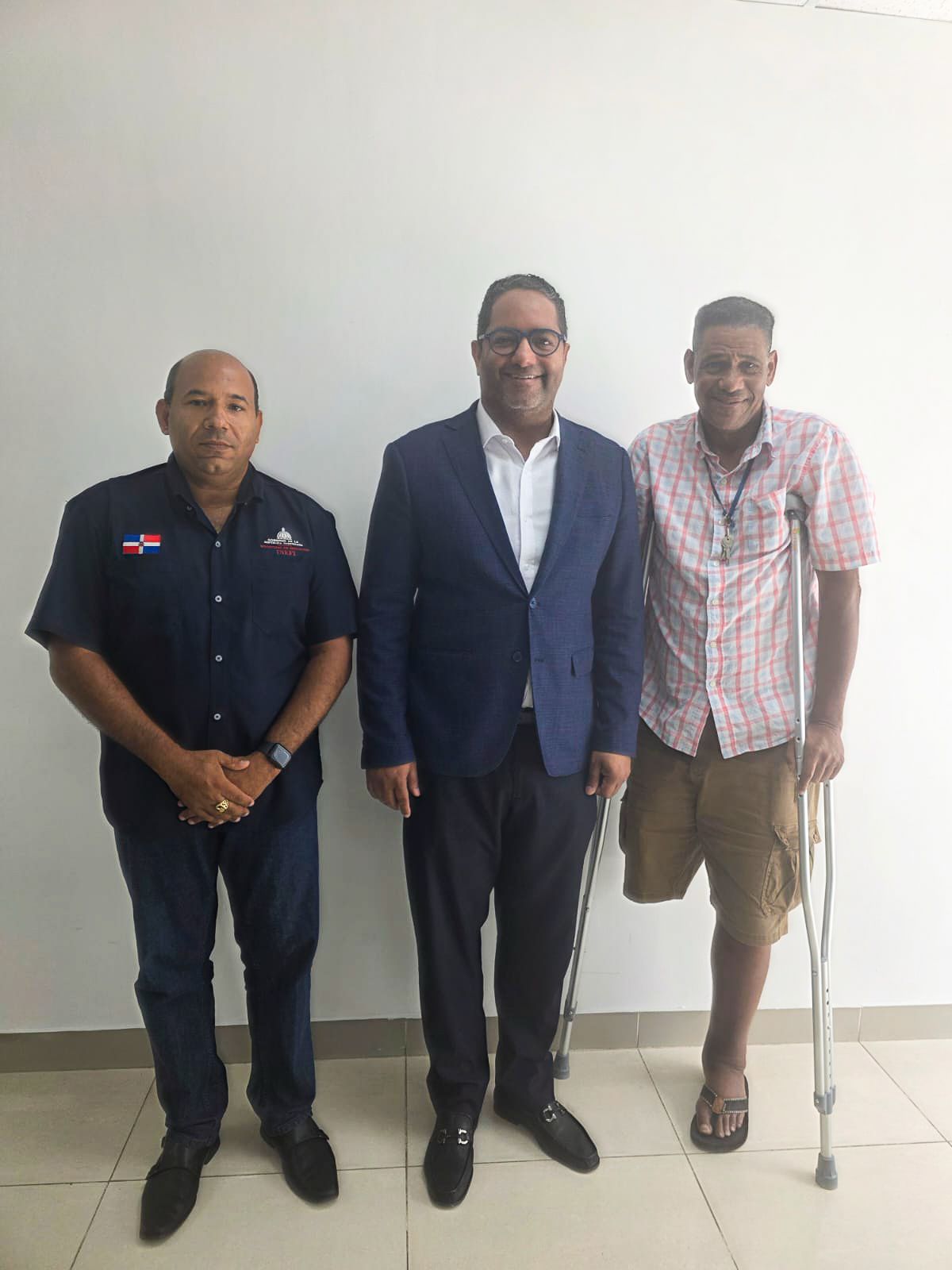 Orgullo Dominicano: El Inmortal del Deporte con discapacidad física Wilfredo Paulino será árbitro en la Olimpiada Mundial de Ajedrez 2026 en Uzbekistán