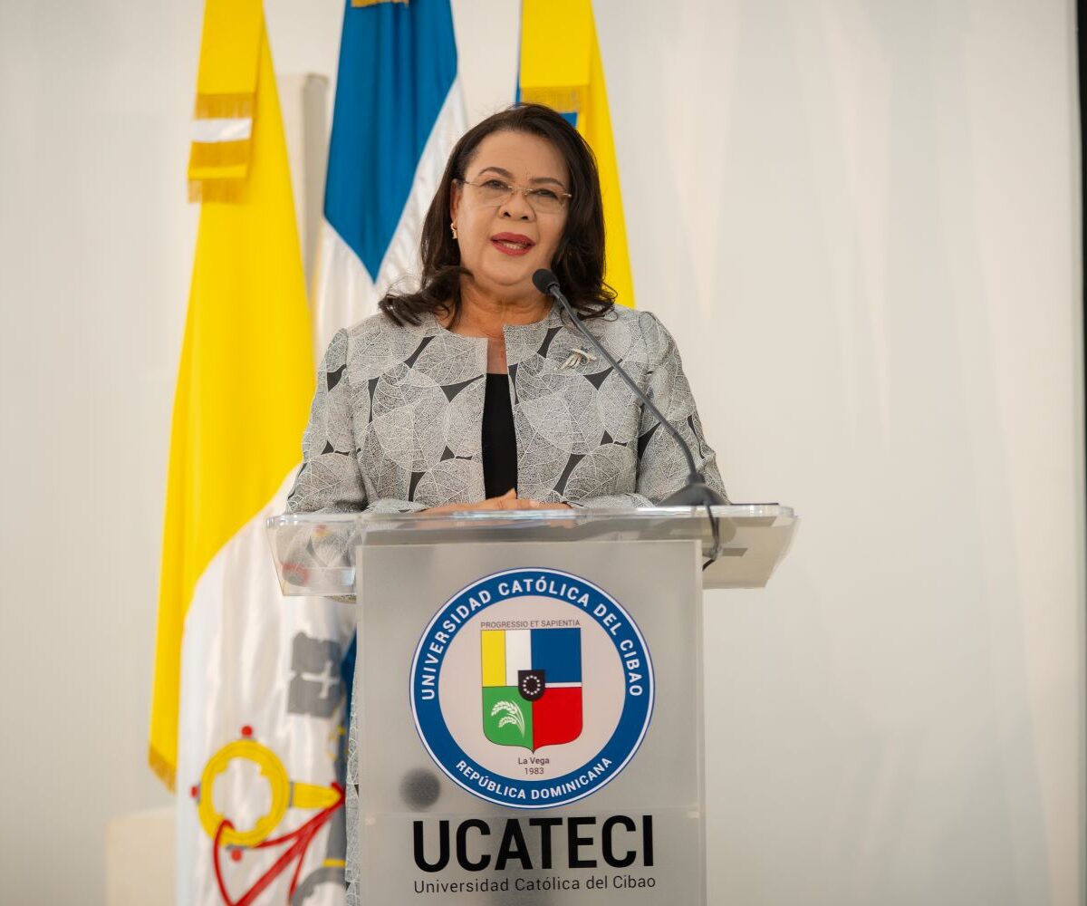 Directora del INFOTEP destaca que la formación técnica y la educación superior son claves para el desarrollo del talento humano