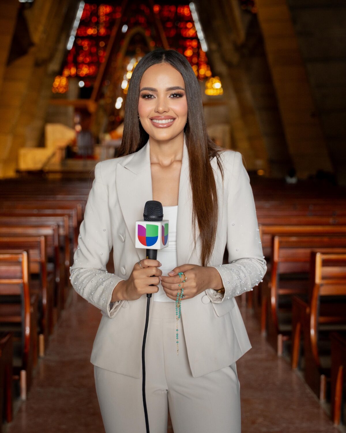 Miss Mundo Dominicana y “Ventana a Quisqueya” logran dos nominaciones a los Premios Emmy® de Nueva York