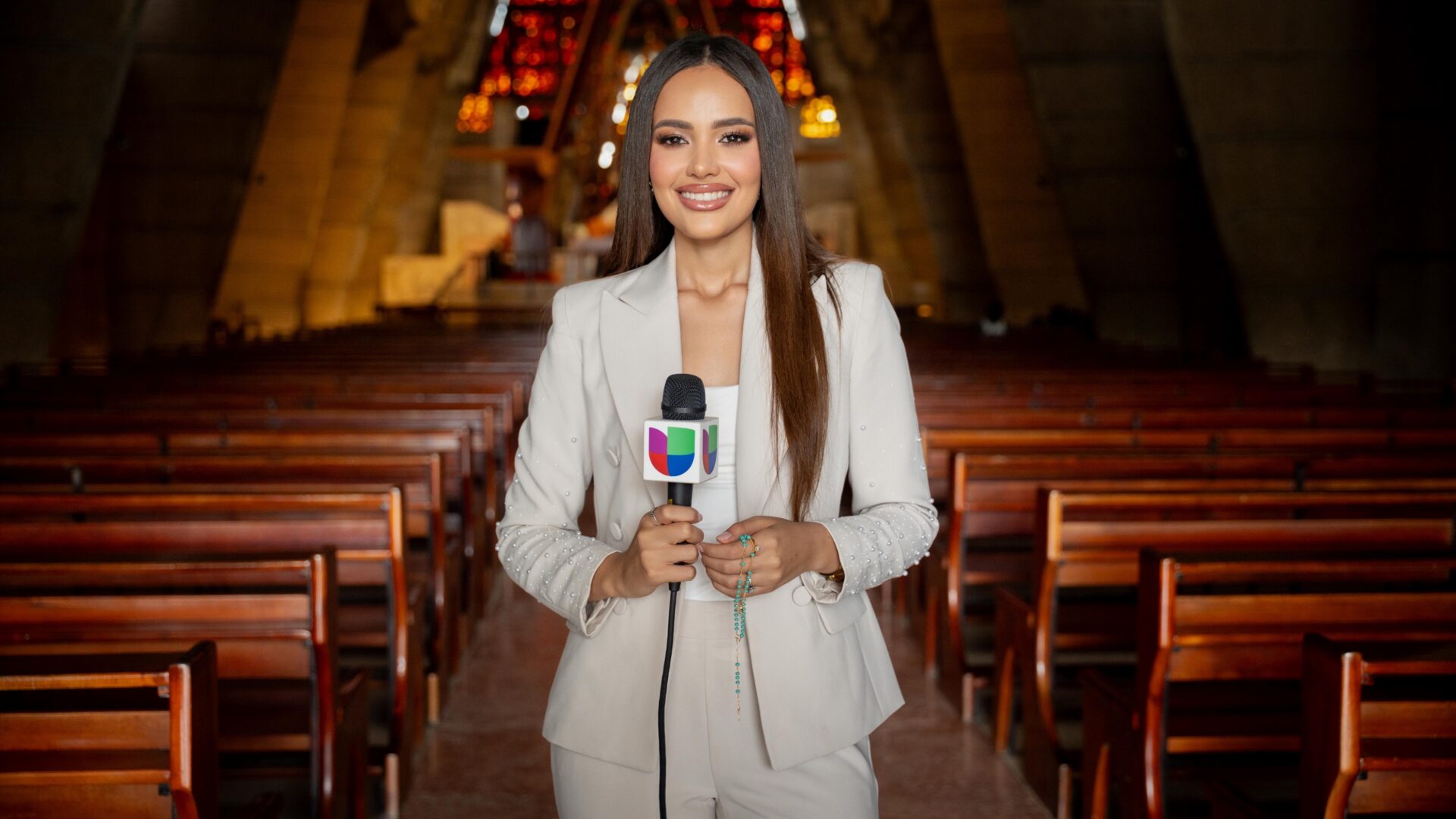 Miss Mundo Dominicana y “Ventana a Quisqueya” logran dos nominaciones a los Premios Emmy® de Nueva York