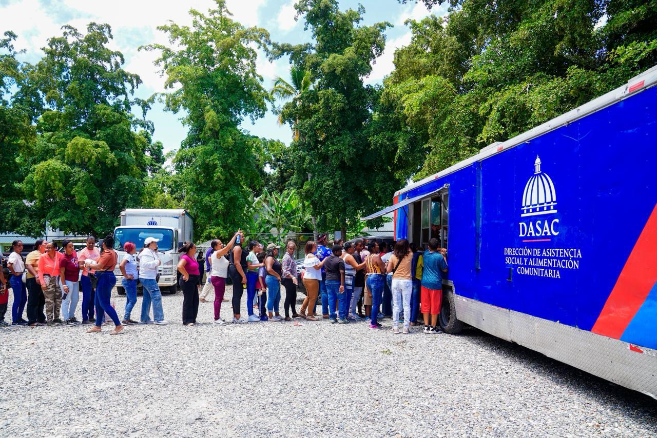 Gobierno destaca papel de DASAC en reconocimiento de la FAO por avance de República Dominicana hacia Hambre Cero