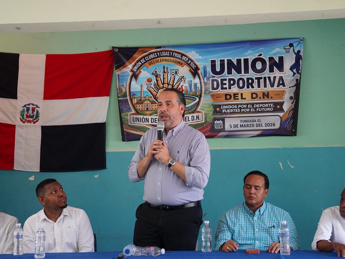 INEFI anuncia obras de alto impacto social e histórico en el Distrito Nacional