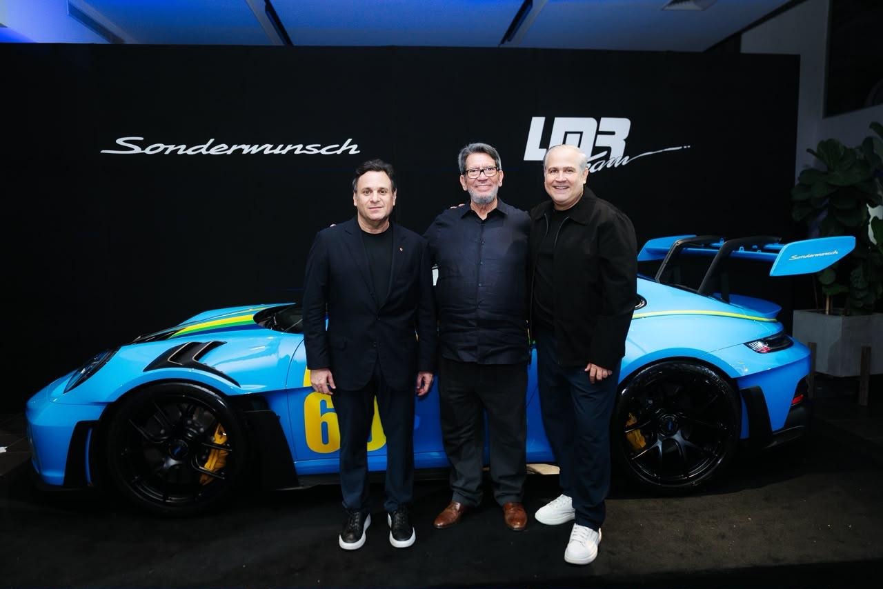 Luis Rafael Méndez recibe histórico homenaje por su legado en el automovilismo dominicano