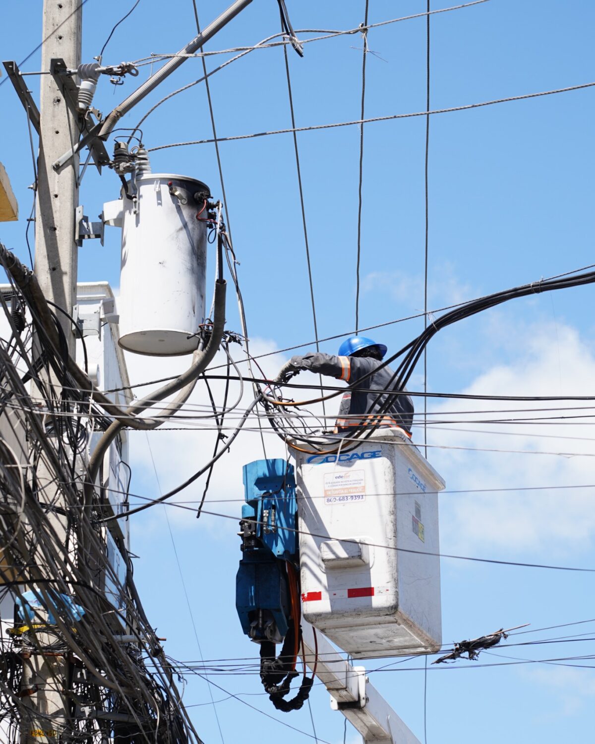 Edesur normaliza a  241,000 clientes como parte de su lucha contra el fraude eléctrico