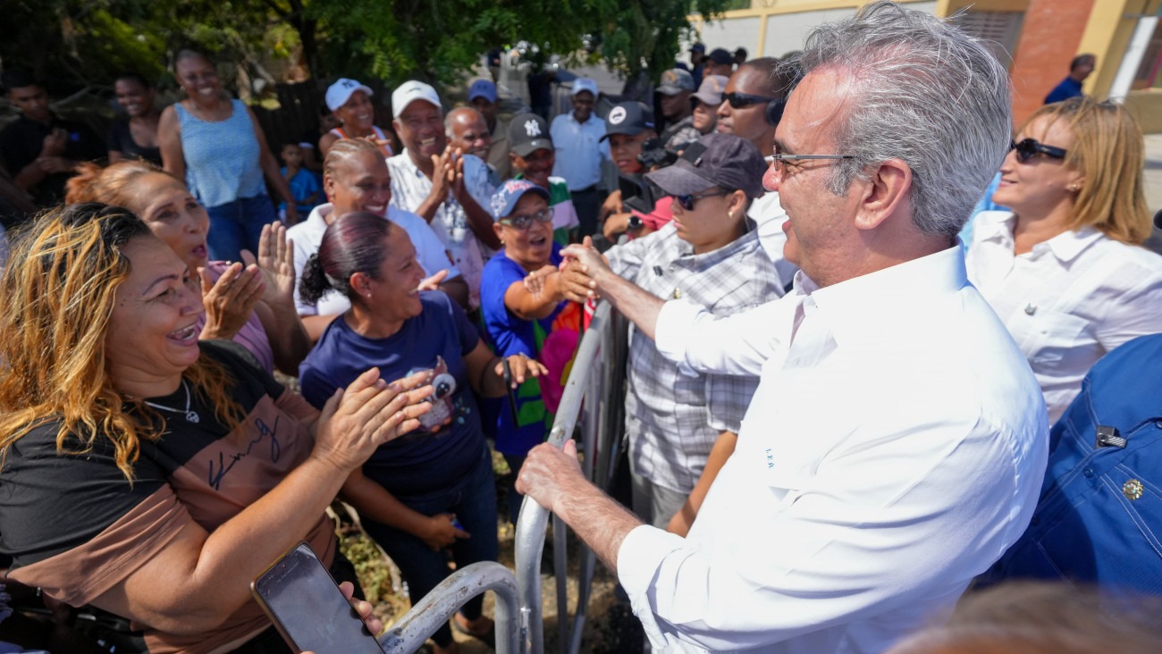 Presidente Abinader desarrollará agenda de trabajo en La Vega, La Altagracia y La Romana este jueves