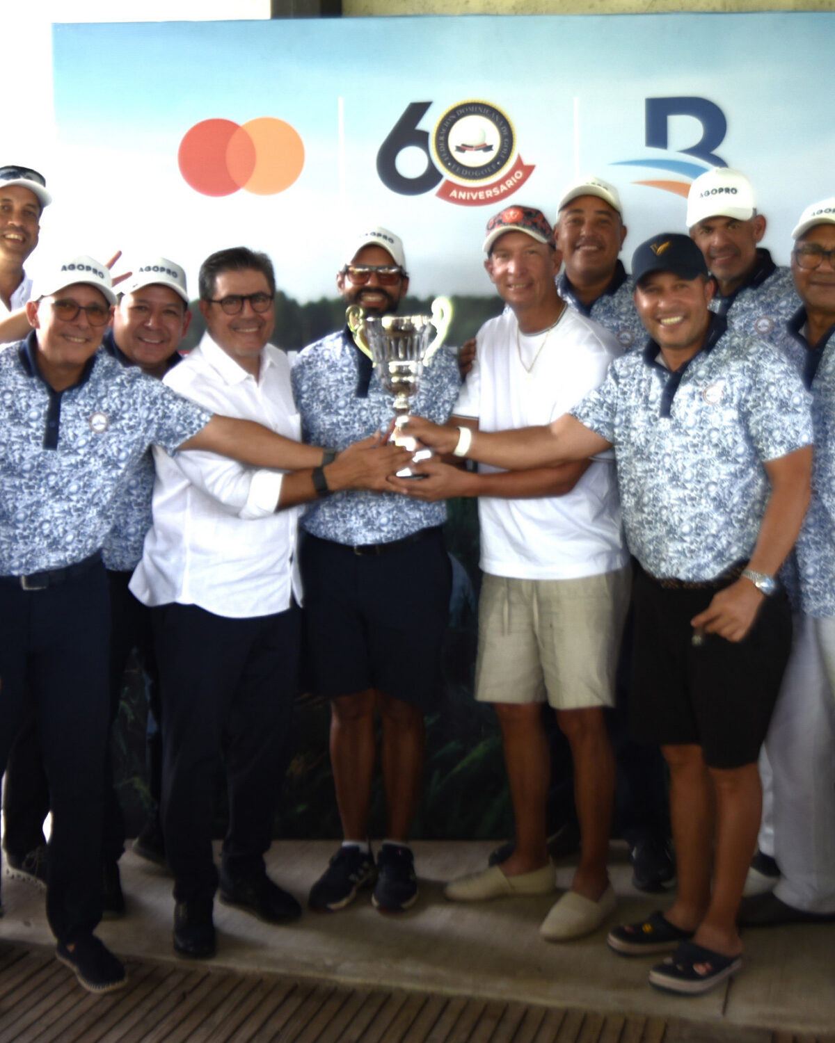 La Agopro gana el V Torneo Interasociaciones Región Central