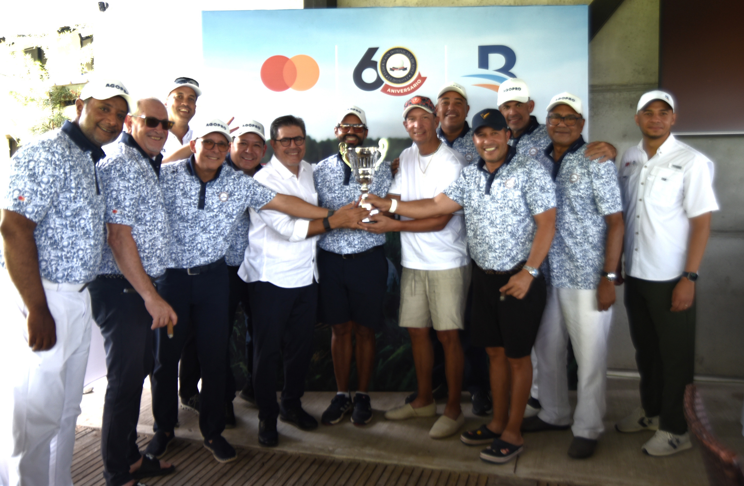 La Agopro gana el V Torneo Interasociaciones Región Central