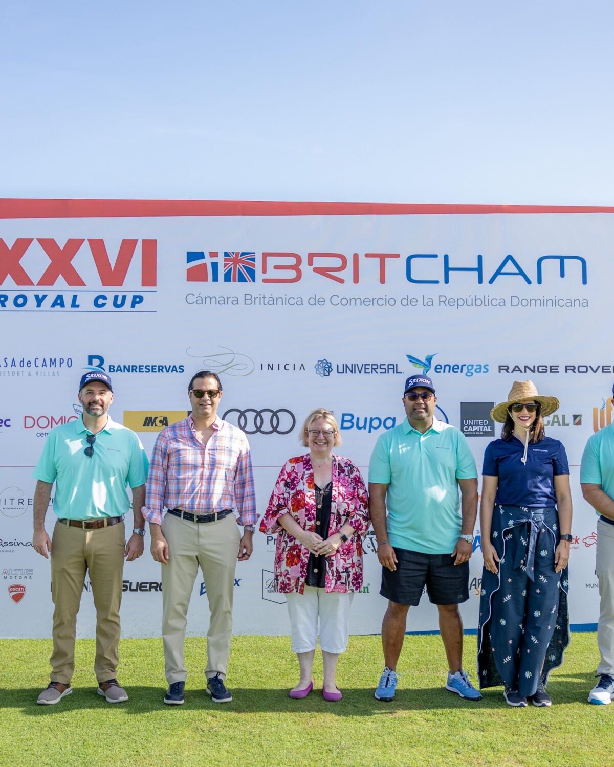Cámara Británica de Comercio de RD anuncia celebración XXVII Copa Británica de Golf en Casa de Campo