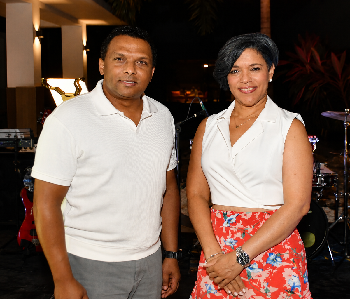 “Fusión Íntima” inaugura nueva temporada de música en vivo en el Courtyard by Marriott Santo Domingo