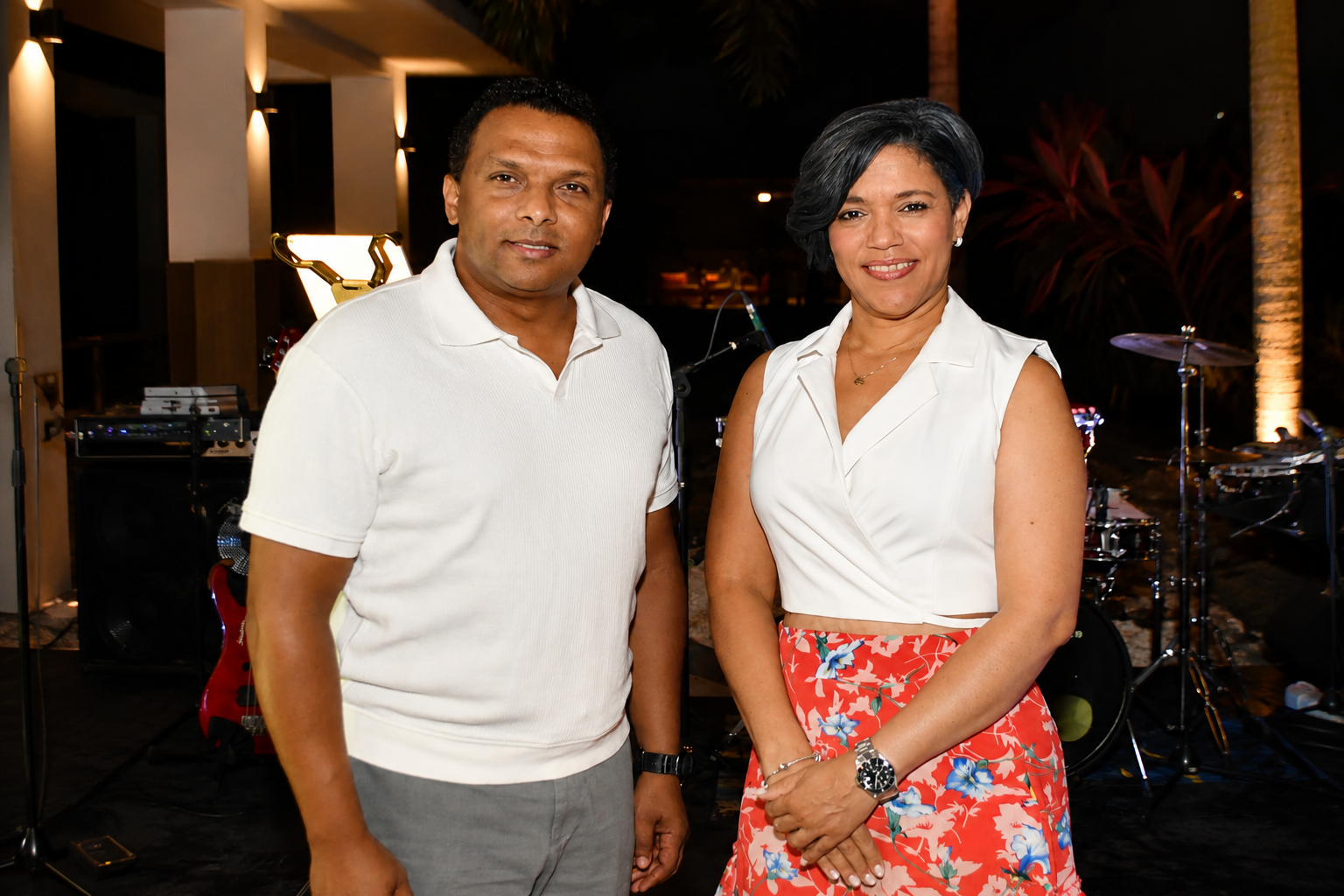 “Fusión Íntima” inaugura nueva temporada de música en vivo en el Courtyard by Marriott Santo Domingo