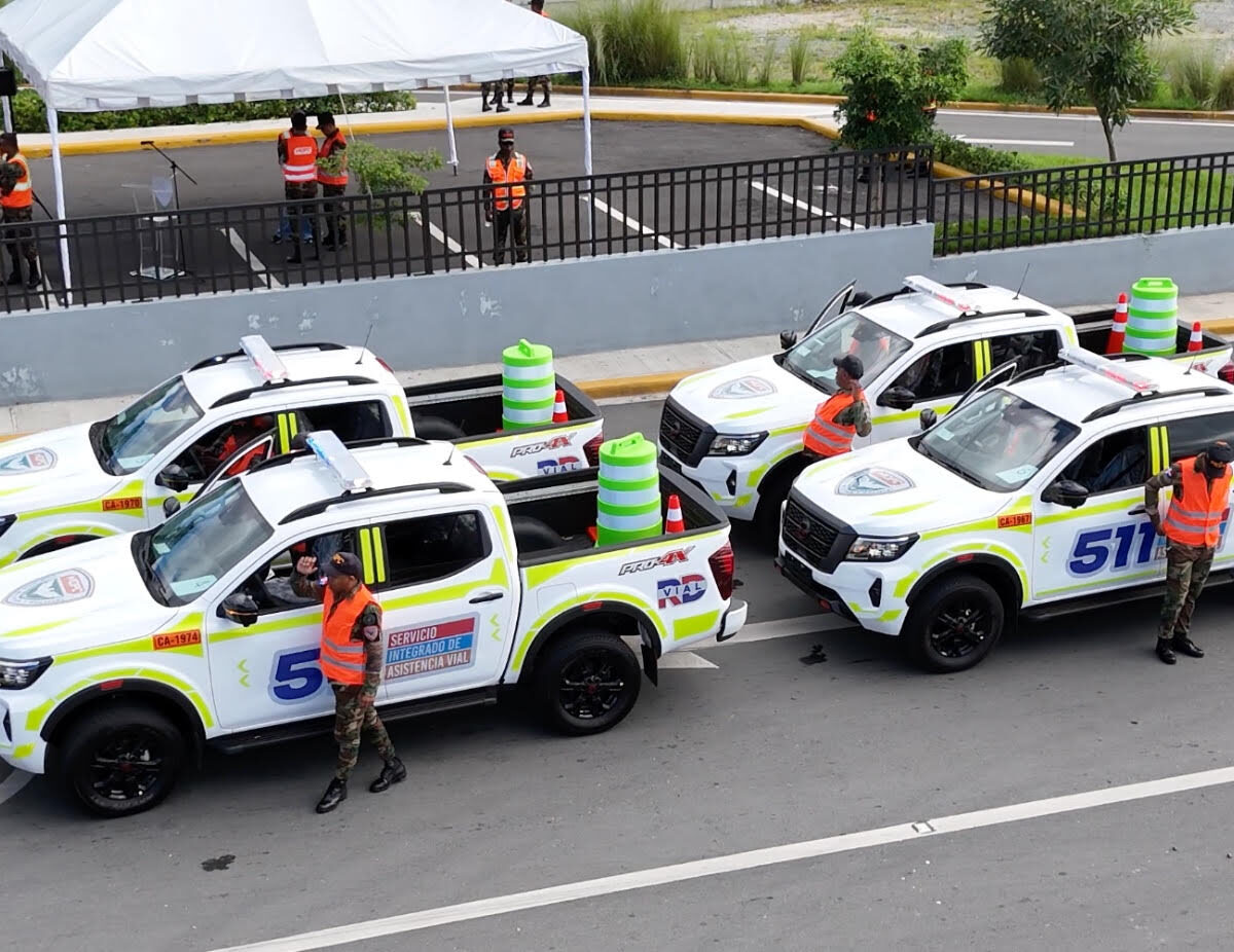COMIPOL desplegará amplio operativo de seguridad y asistencia vial para los Juegos Centroamericanos y del Caribe Santo Domingo 2026