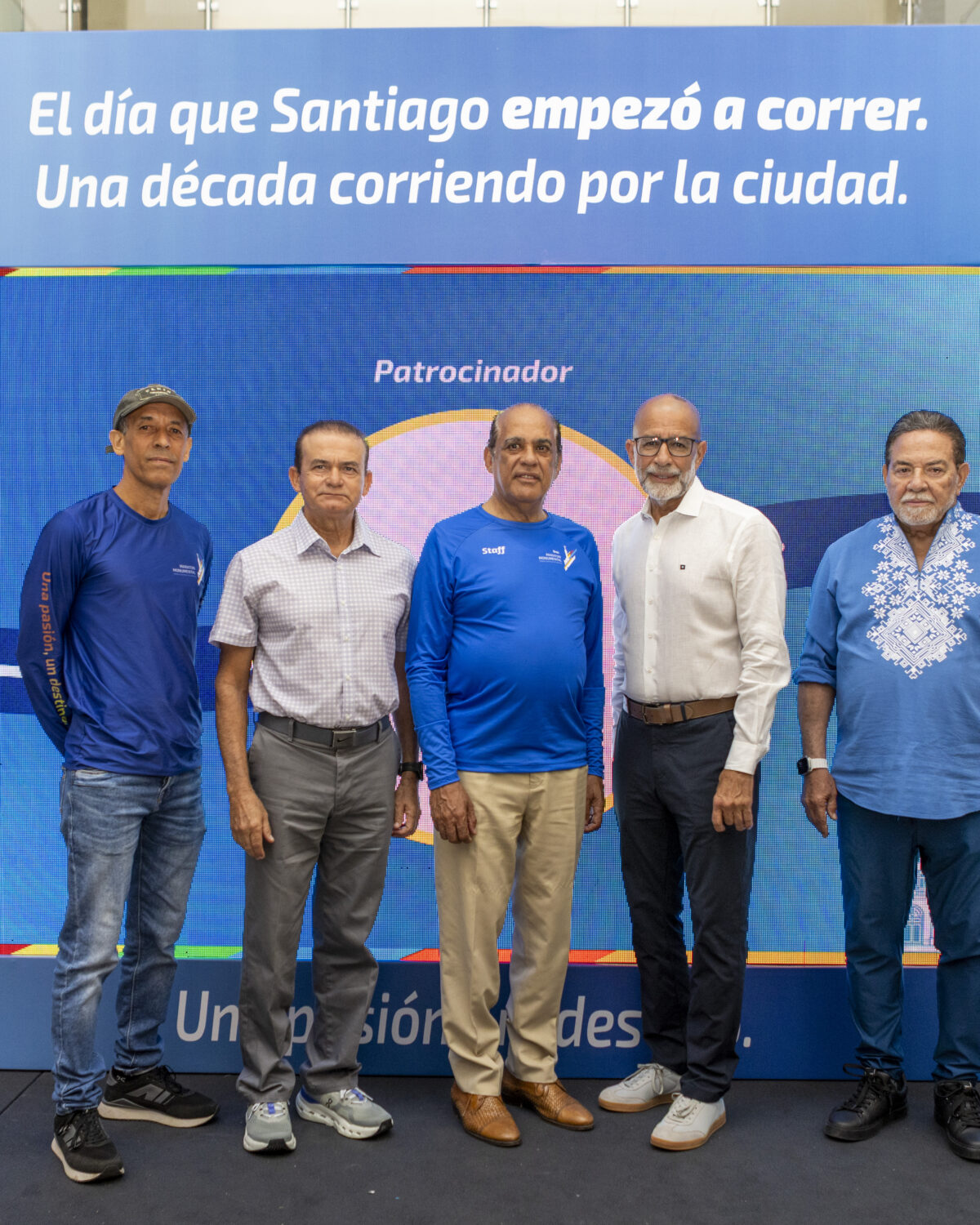 Santiago celebra una década corriendo con la décima edición de la Maratón Monumental Primer Santiago de América