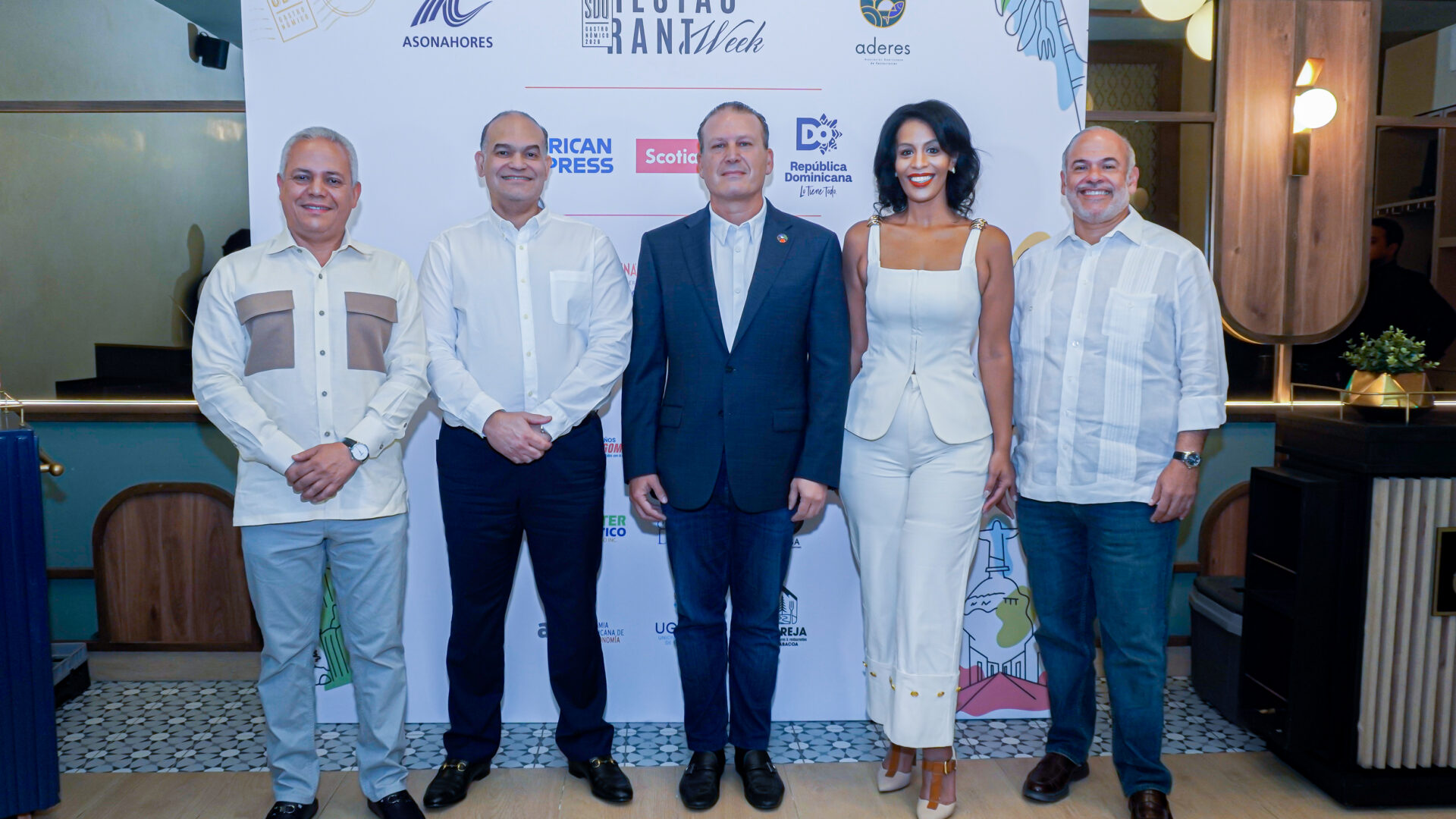 Restaurant Week 2026 lleva la gastronomía a cinco destinos y reúne a más de 200 restaurantes