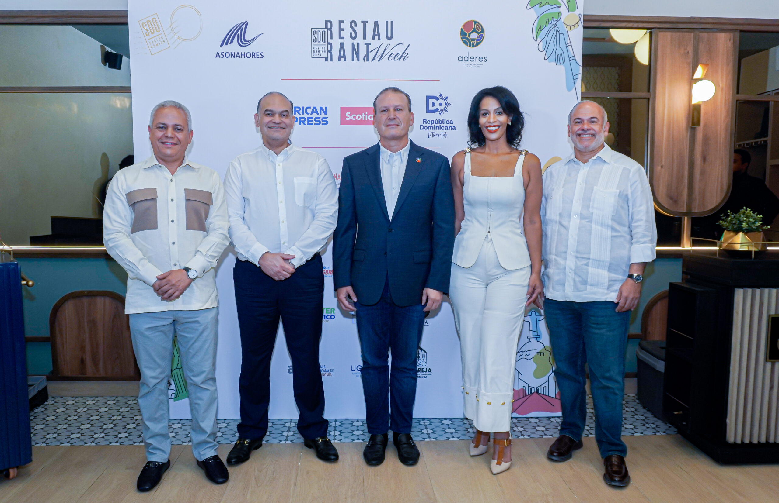 Restaurant Week 2026 lleva la gastronomía a cinco destinos y reúne a más de 200 restaurantes