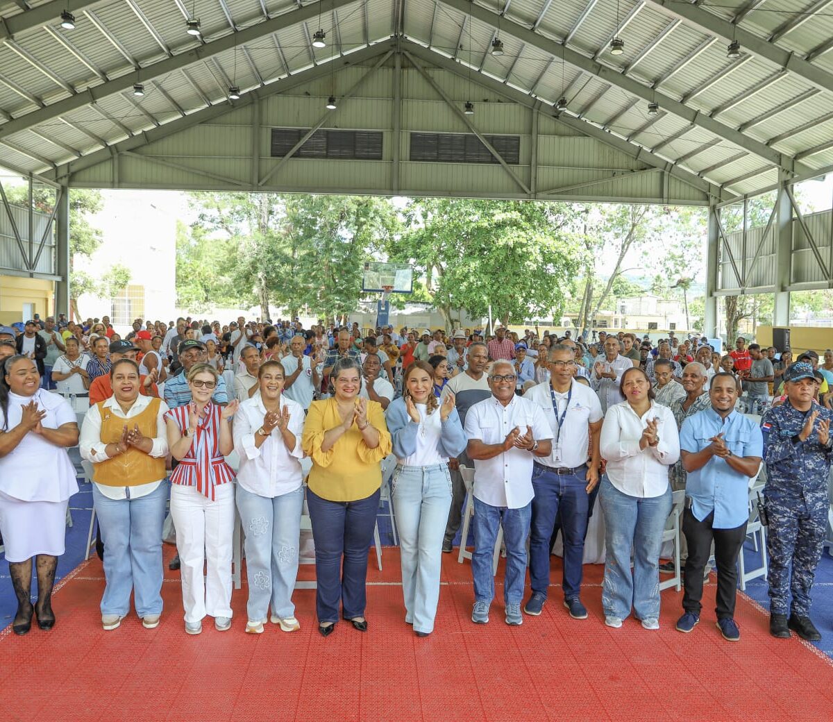 Supérate escucha a familias de Hato Mayor y refuerza acompañamiento para fortalecer la protección social