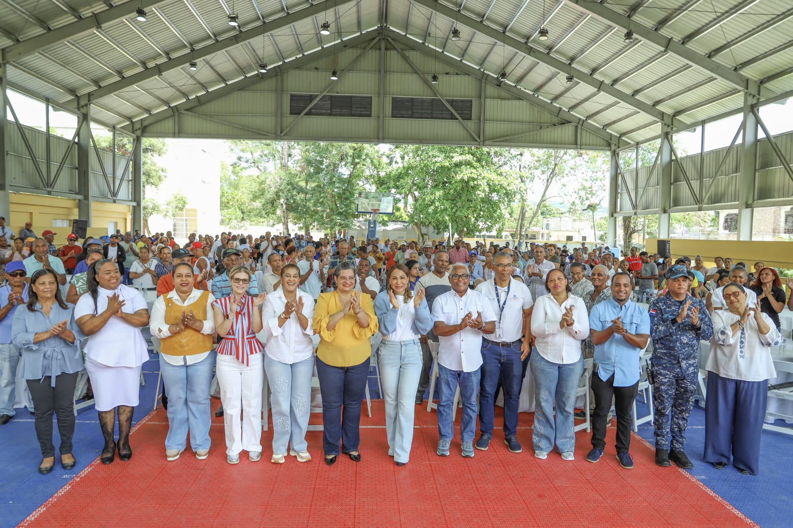 Supérate escucha a familias de Hato Mayor y refuerza acompañamiento para fortalecer la protección social