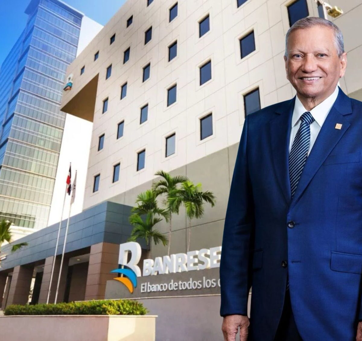 Banreservas consolida su liderazgo con calificación “AAA” de Feller Rate