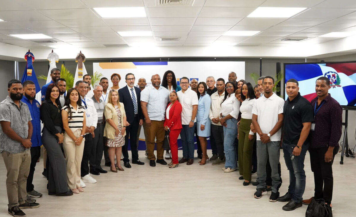INEFI inicia primera fase de capacitación con Curso-Taller de Psicomotricidad y Ludo motricidad junto al Instituto Dominicano de Tecnología (IDT)
