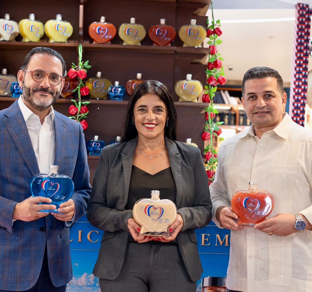 I LOVE D.R. lleva los sabores y la identidad dominicana a aeropuertos y puertos del país